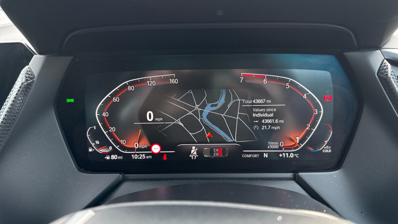 BMW 2 Series 218i [136] Sport 4dr [Live Cockpit Professional] Petrol Saloon